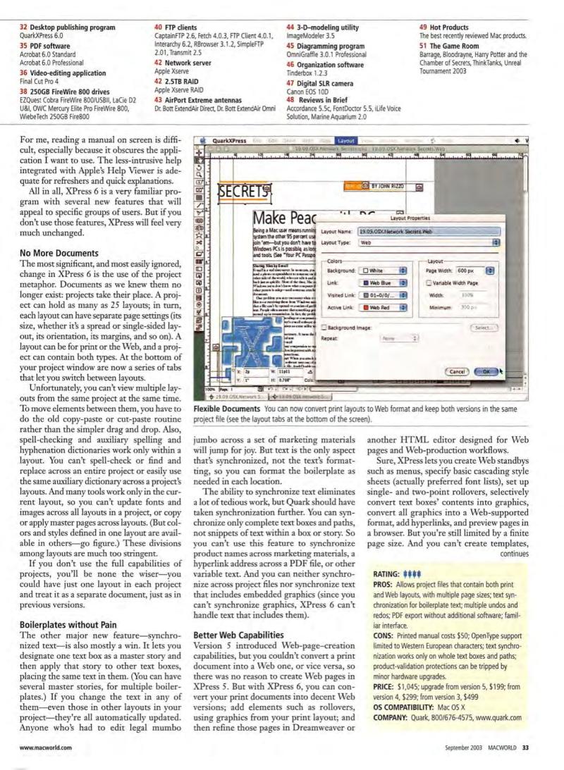 MacWorld0309September2003 — page 35
