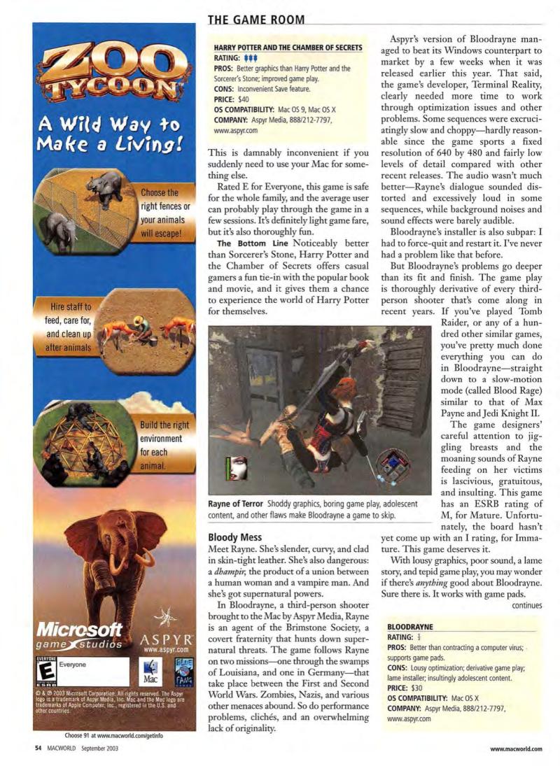 MacWorld0309September2003 — page 56