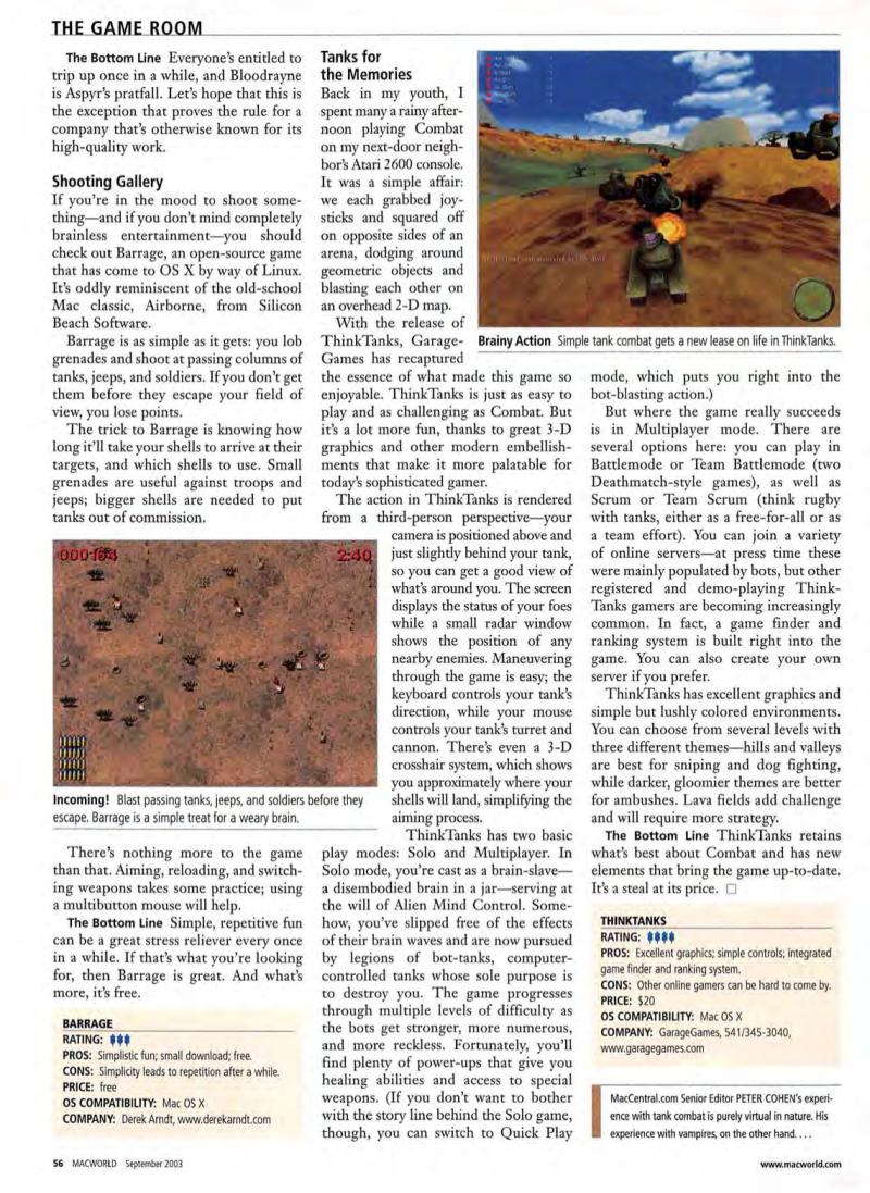 MacWorld0309September2003 — page 58