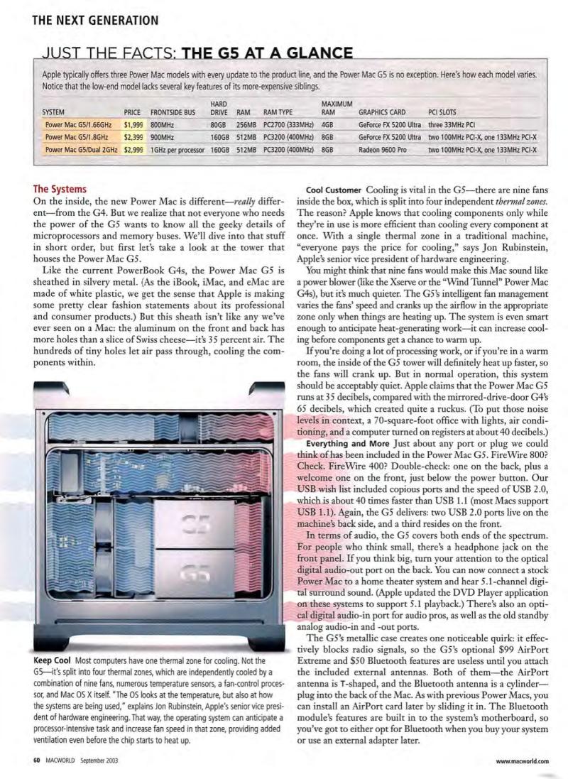 MacWorld0309September2003 — page 62