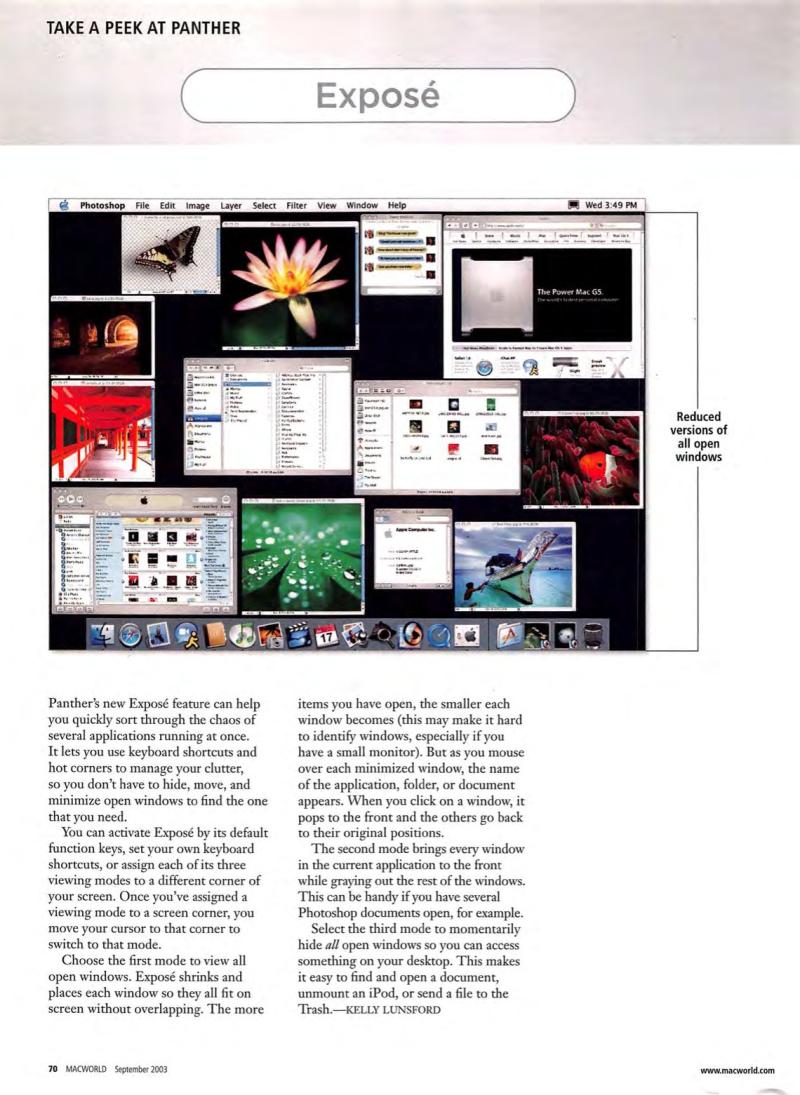 MacWorld0309September2003 — page 72