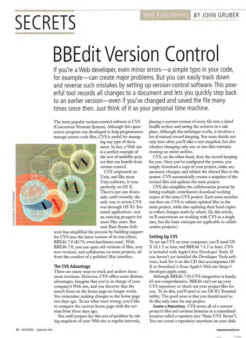 MacWorld0309September2003 — page 76