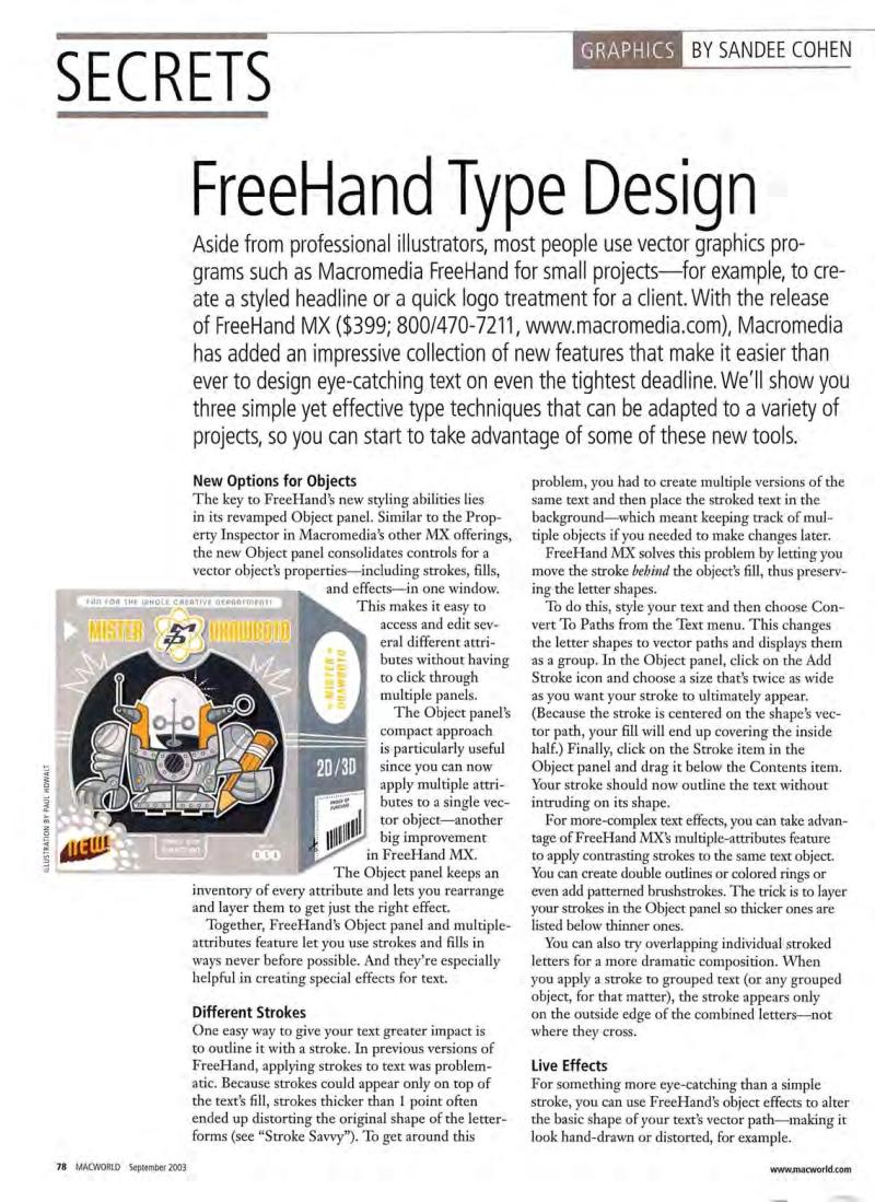 MacWorld0309September2003 — page 80