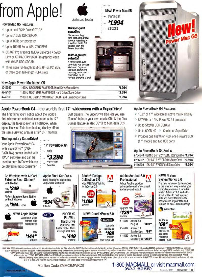 MacWorld0309September2003 — page 93