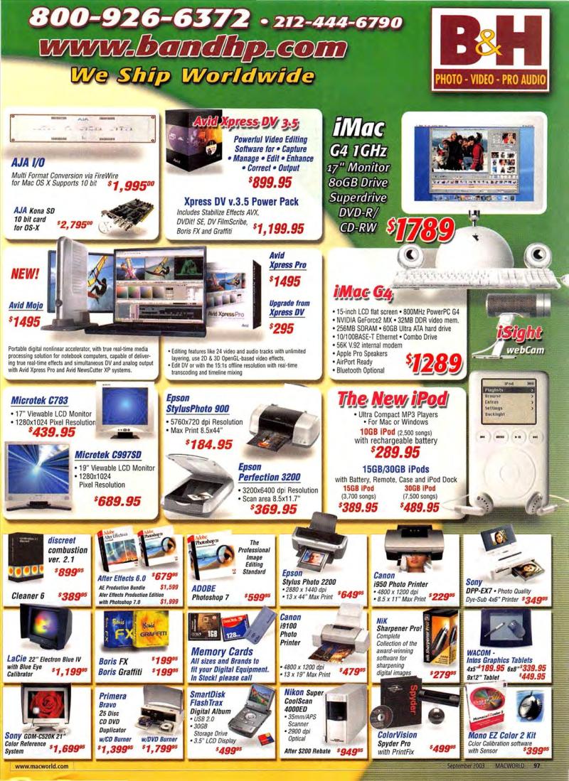 MacWorld0309September2003 — page 99