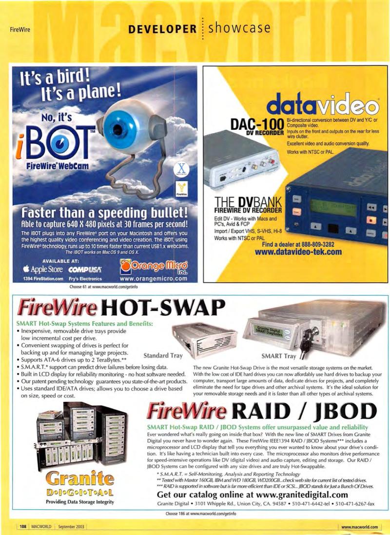 MacWorld0309September2003 — page 110