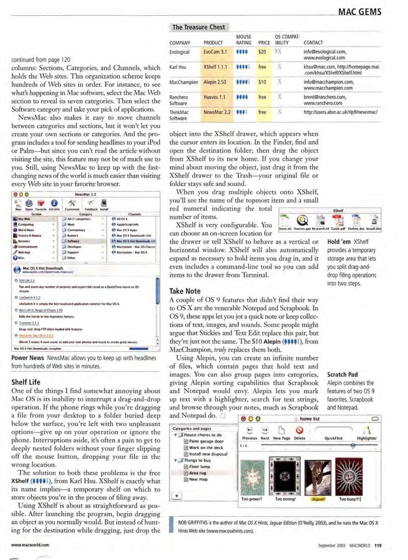 MacWorld0309September2003 — page 121