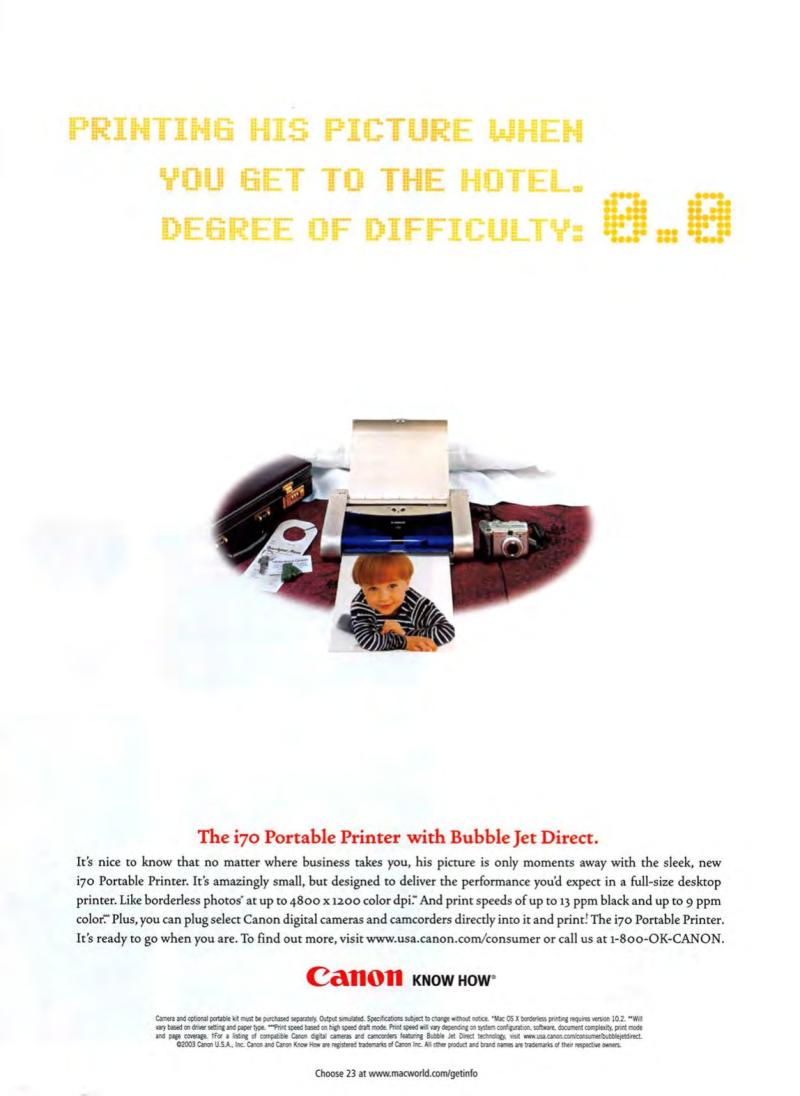 MacWorld0310October2003 — page 5
