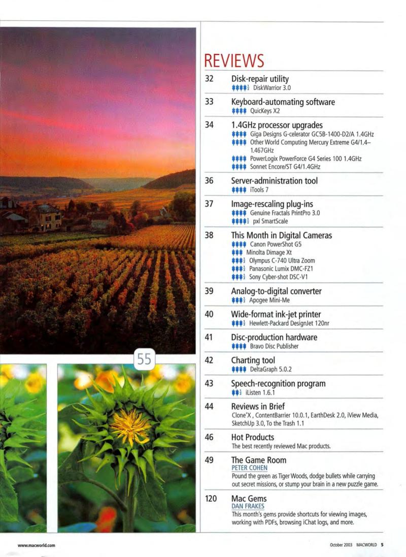 MacWorld0310October2003 — page 7