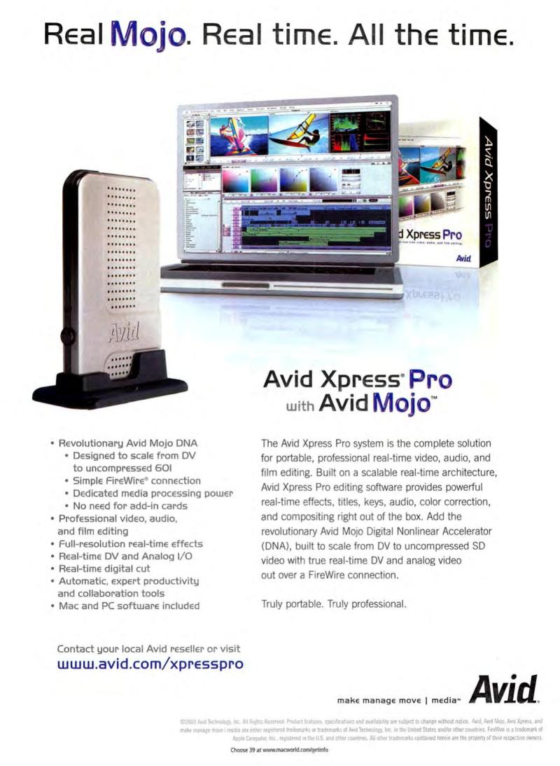 MacWorld0310October2003 — page 13