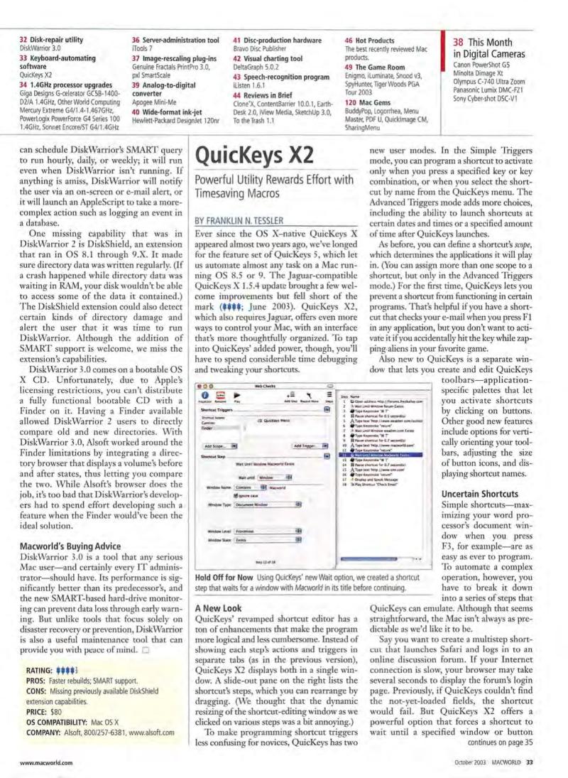 MacWorld0310October2003 — page 35