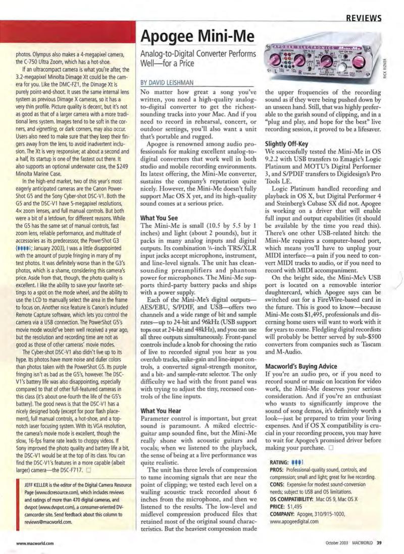 MacWorld0310October2003 — page 41
