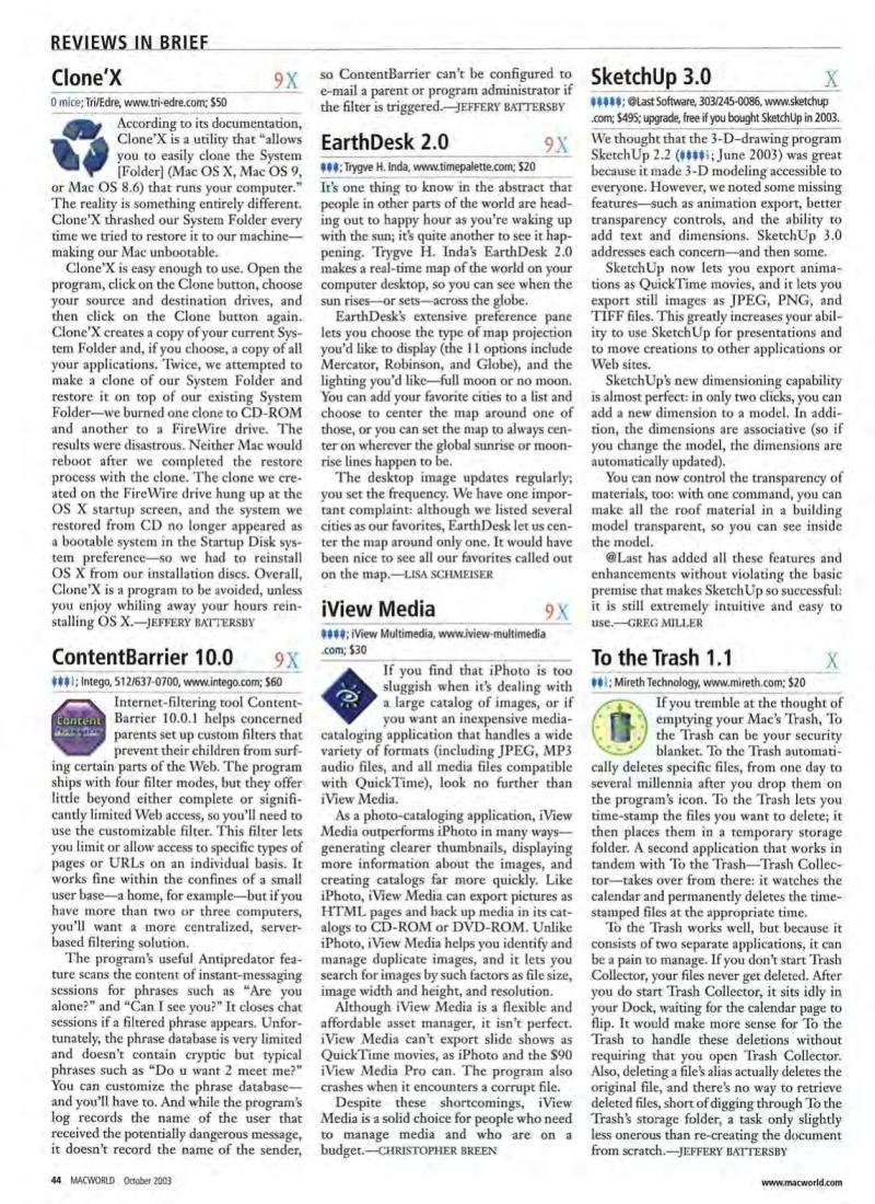 MacWorld0310October2003 — page 46