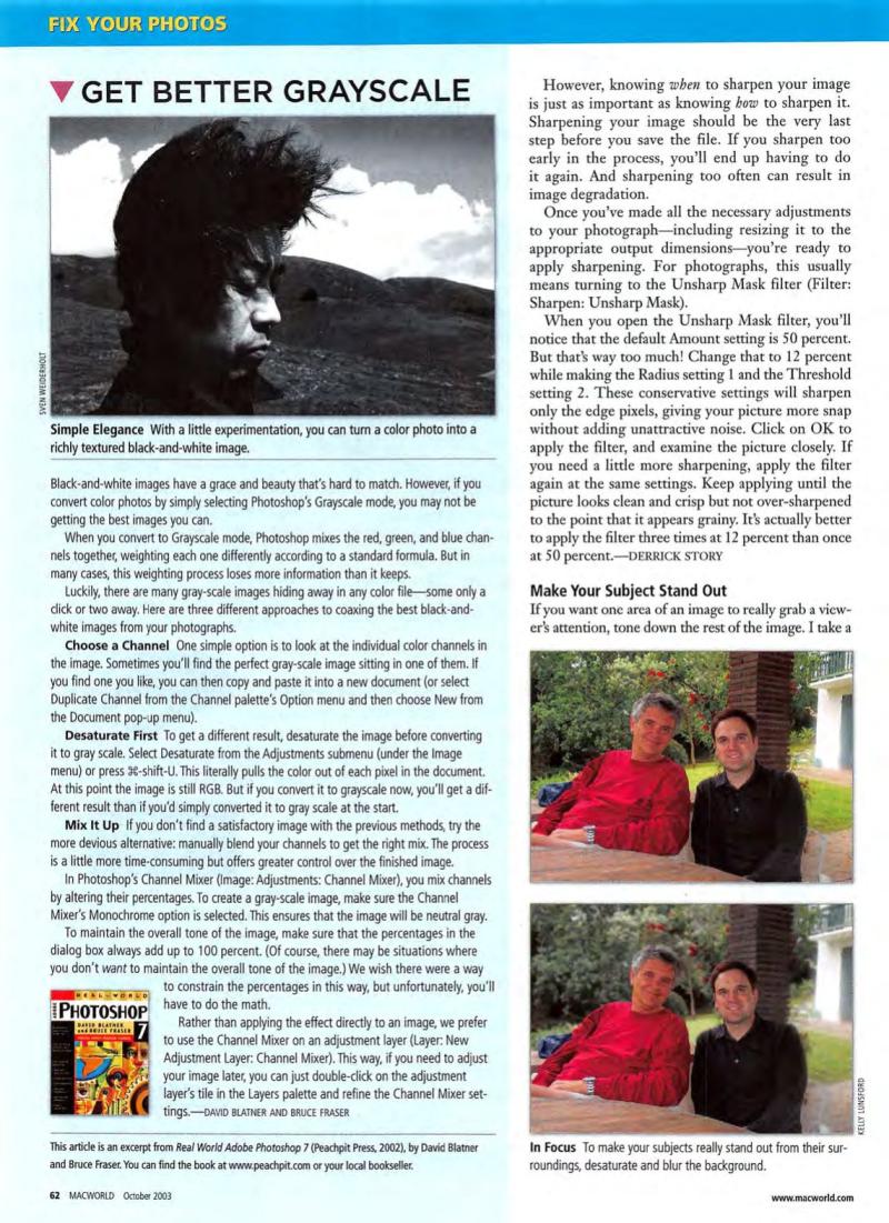 MacWorld0310October2003 — page 64