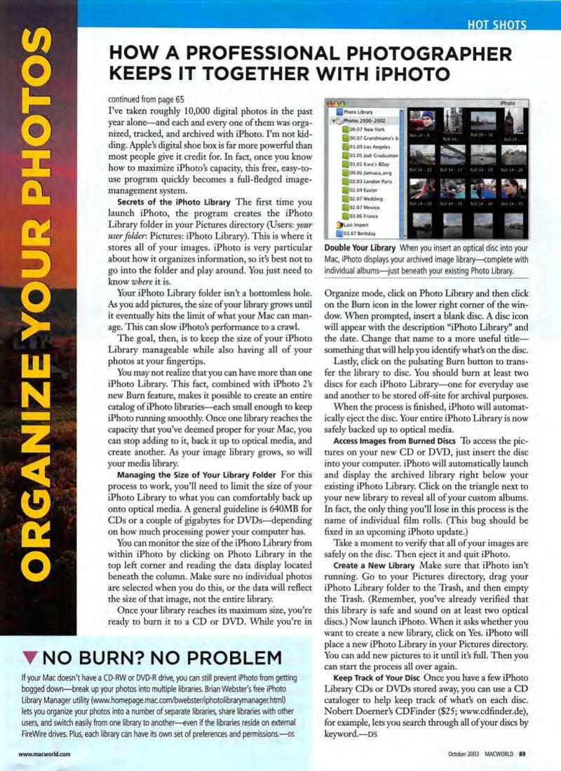 MacWorld0310October2003 — page 71