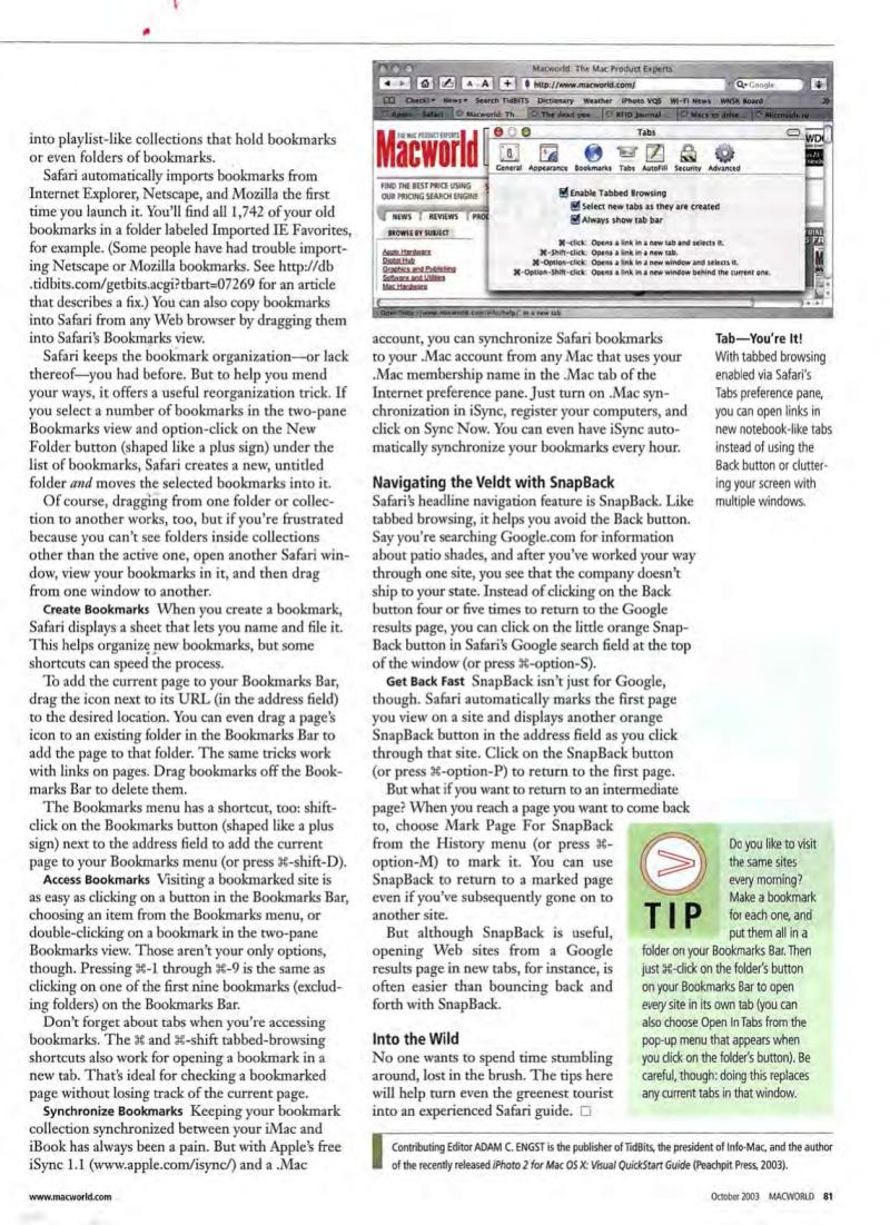 MacWorld0310October2003 — page 83
