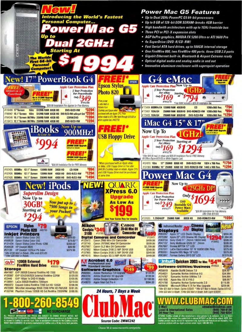 MacWorld0310October2003 — page 93