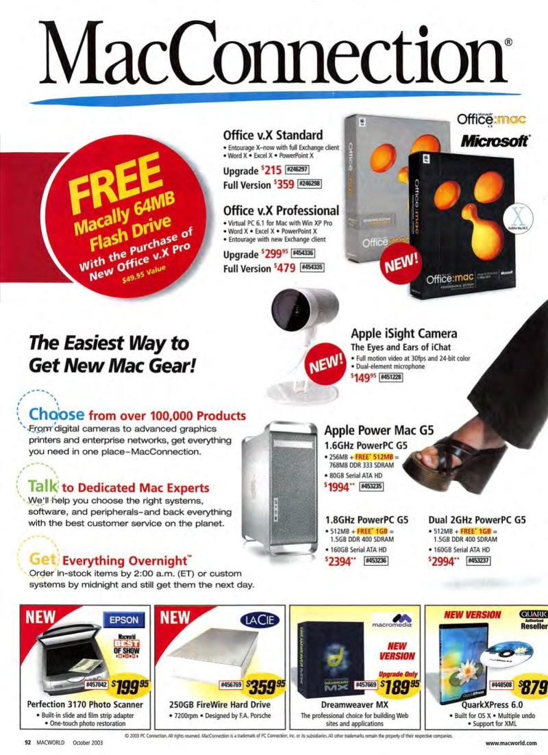 MacWorld0310October2003 — page 94