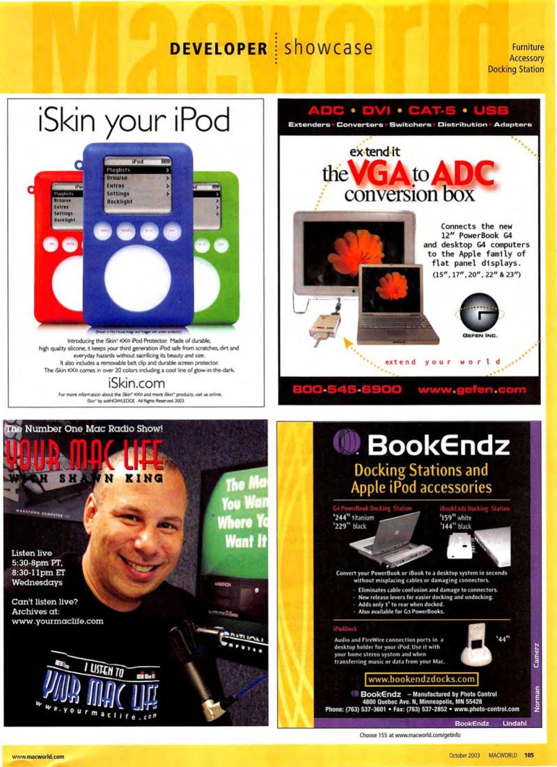 MacWorld0310October2003 — page 111