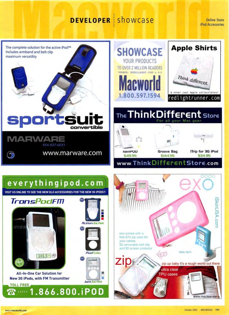 MacWorld0310October2003 — page 117