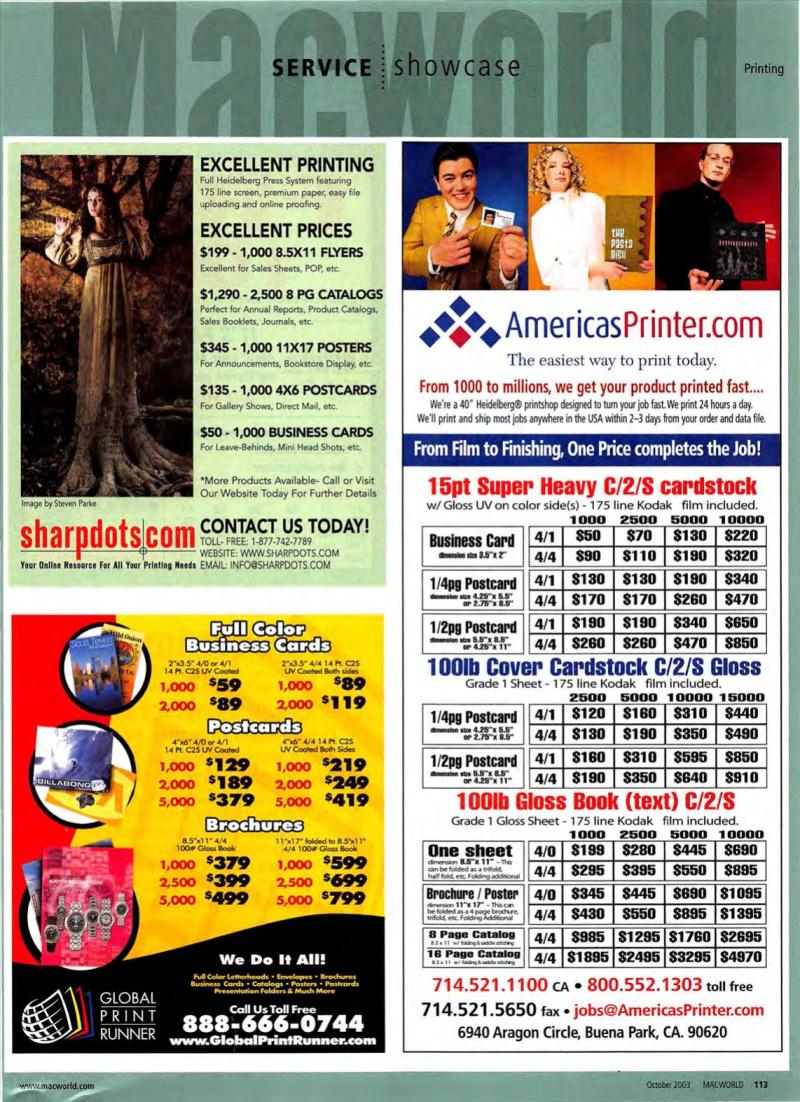 MacWorld0310October2003 — page 119