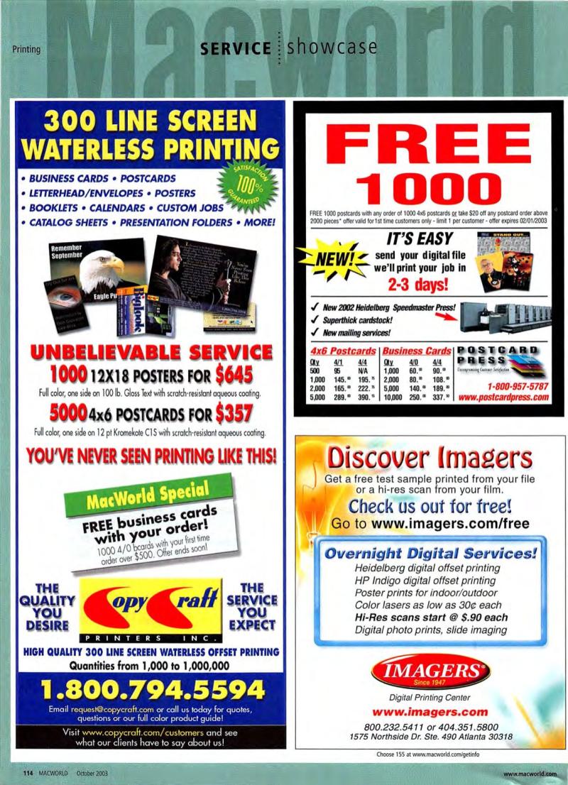 MacWorld0310October2003 — page 120