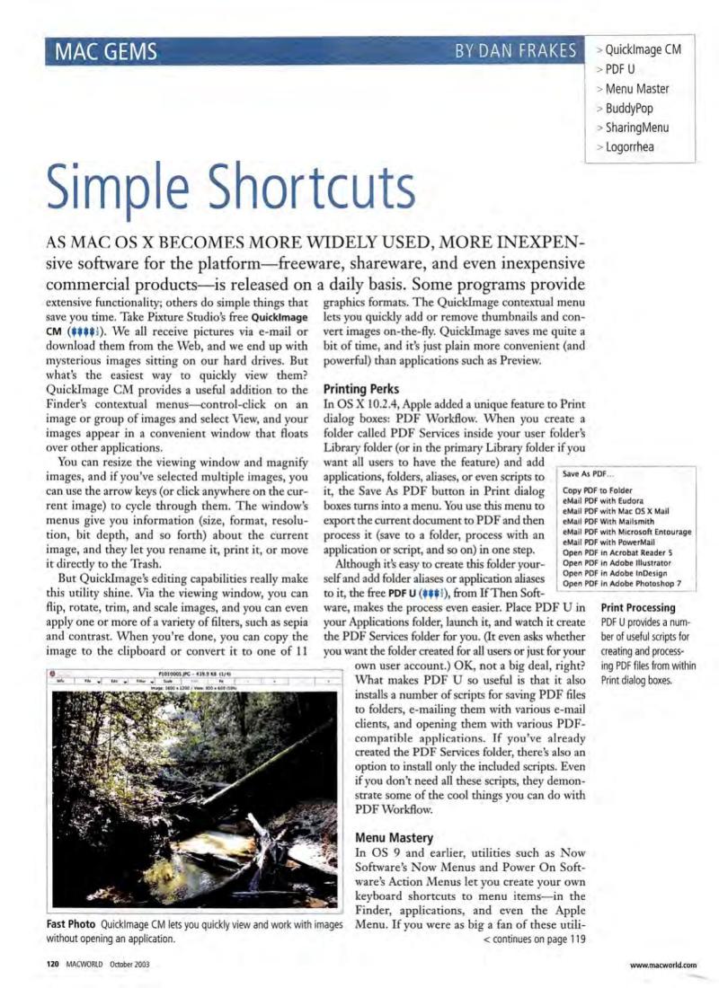 MacWorld0310October2003 — page 126