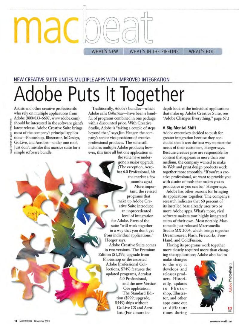 MacWorld0311November2003 — page 16