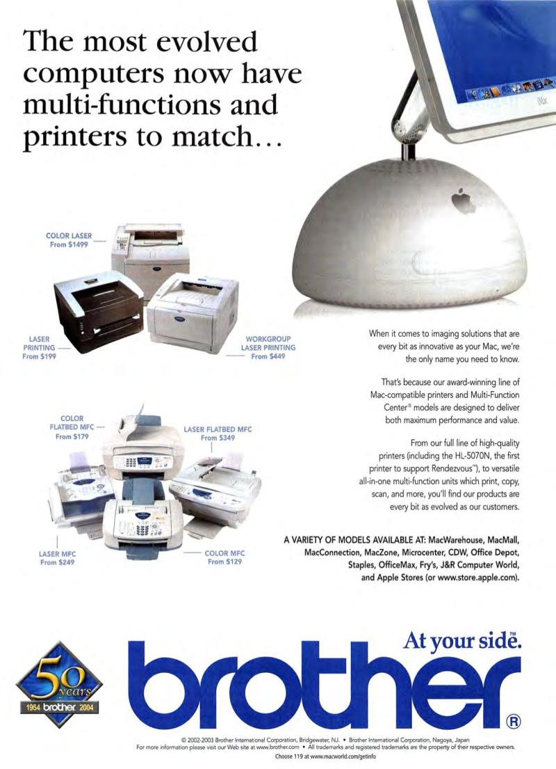 MacWorld0311November2003 — page 19