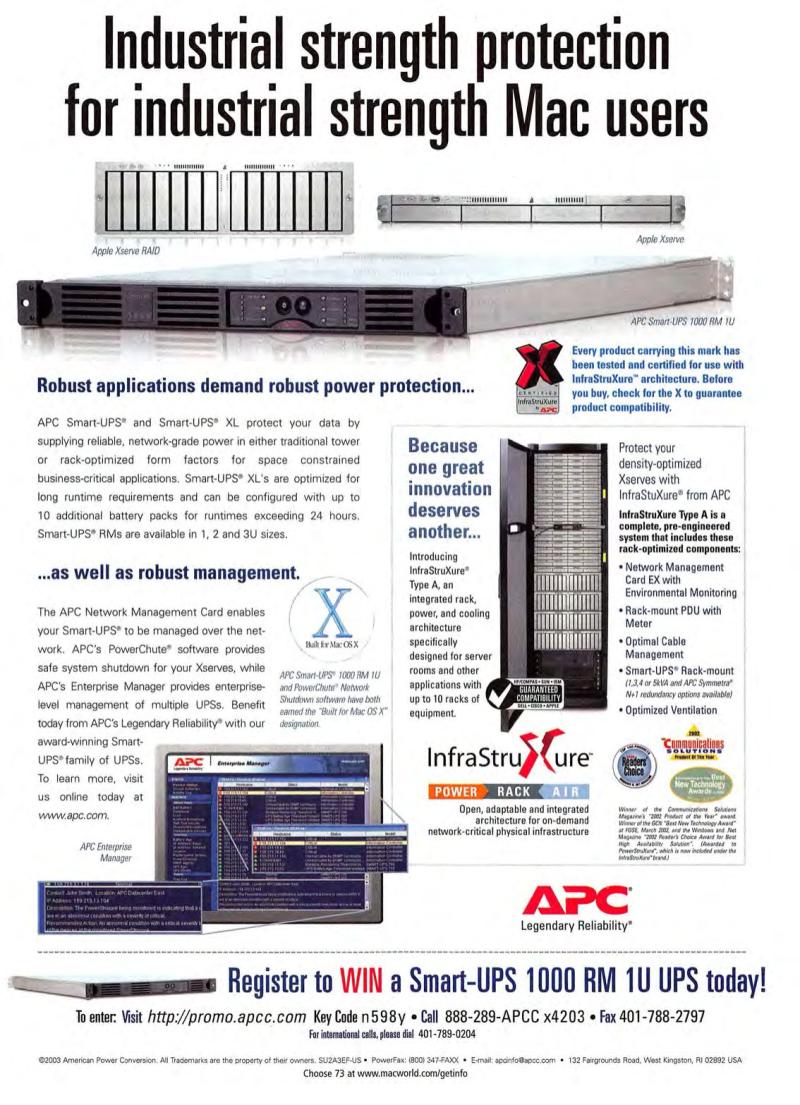 MacWorld0311November2003 — page 27