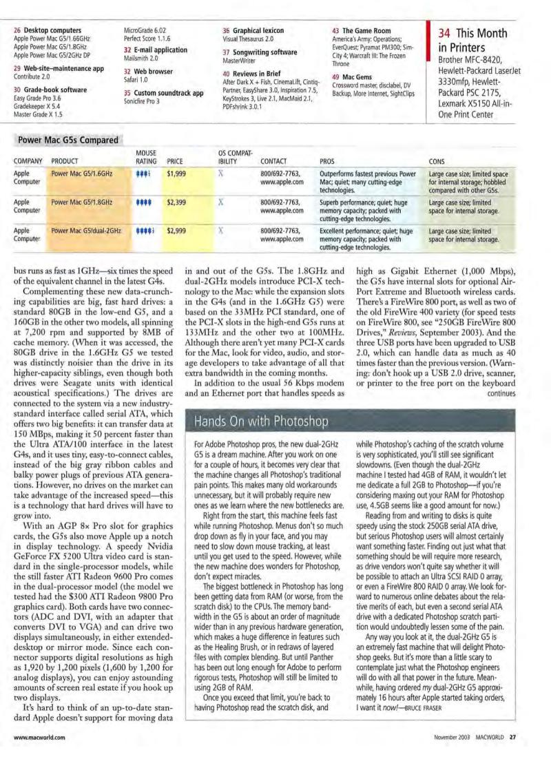 MacWorld0311November2003 — page 29