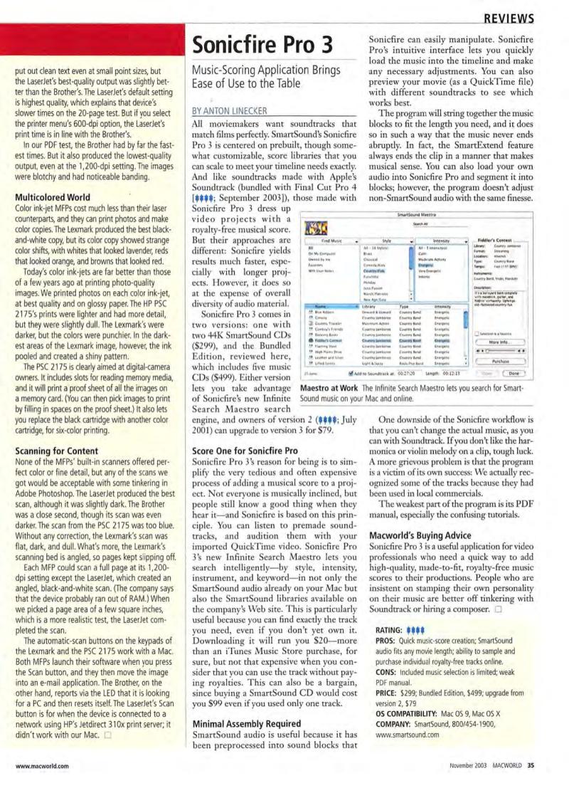 MacWorld0311November2003 — page 37