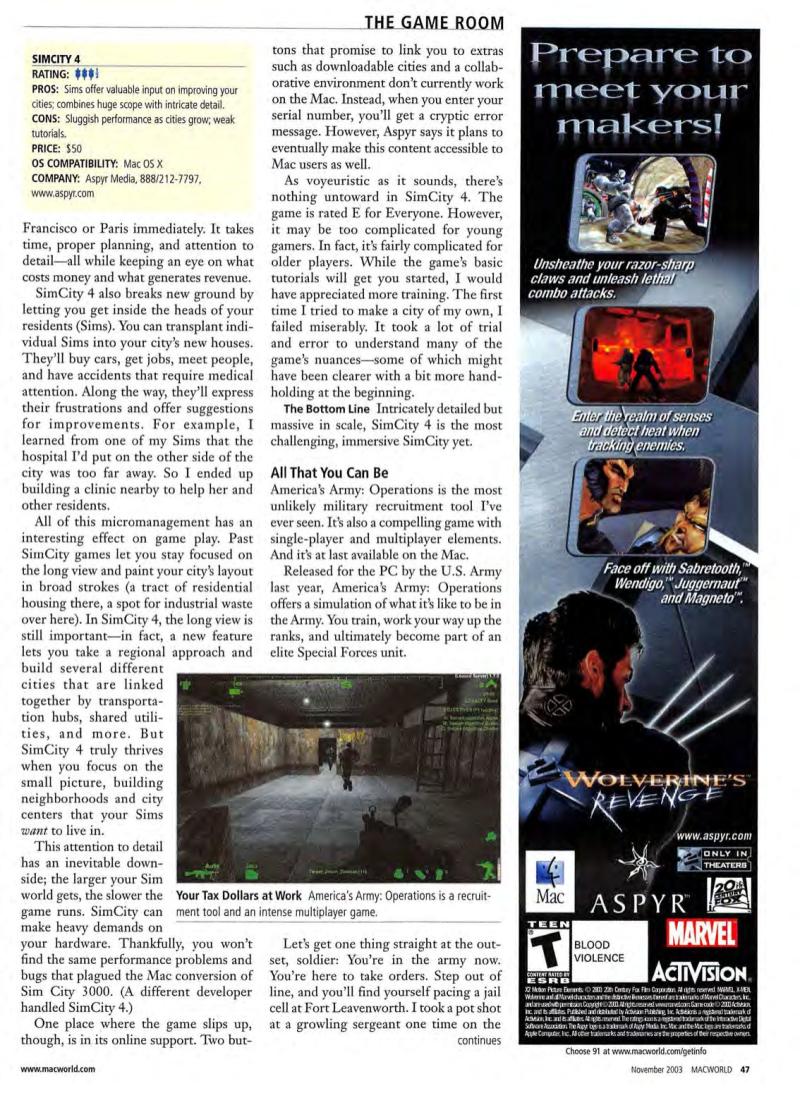 MacWorld0311November2003 — page 49