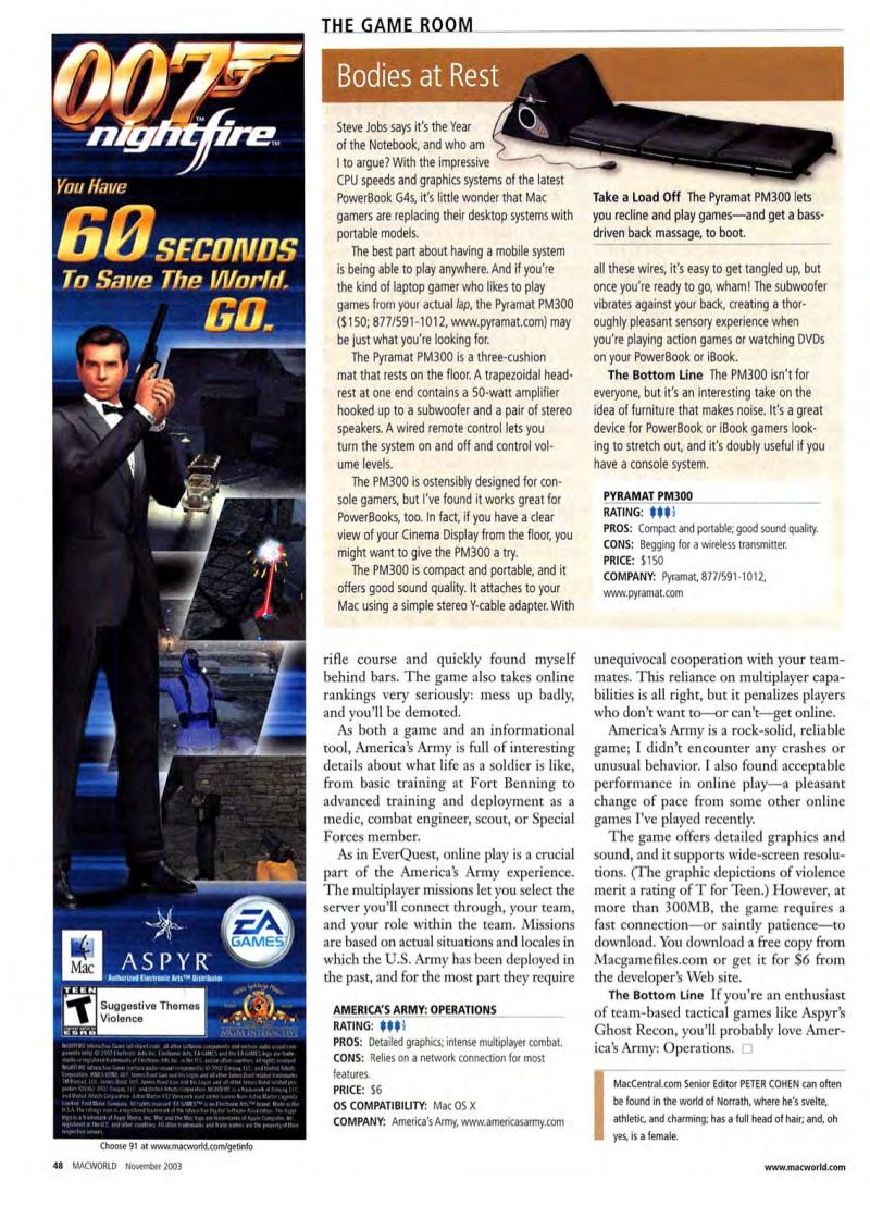 MacWorld0311November2003 — page 50