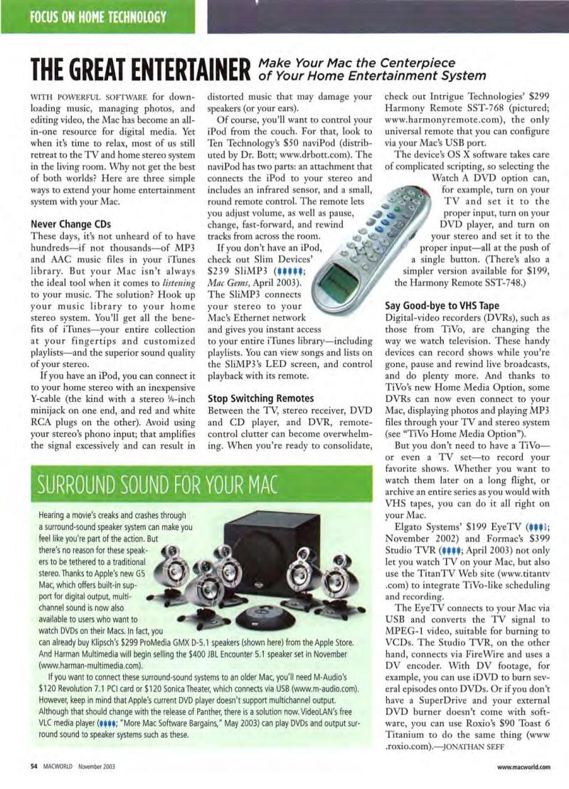 MacWorld0311November2003 — page 56