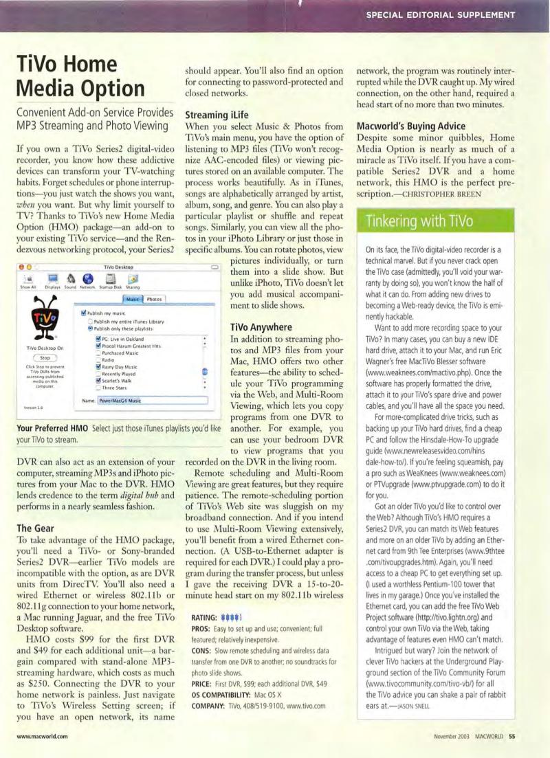 MacWorld0311November2003 — page 57