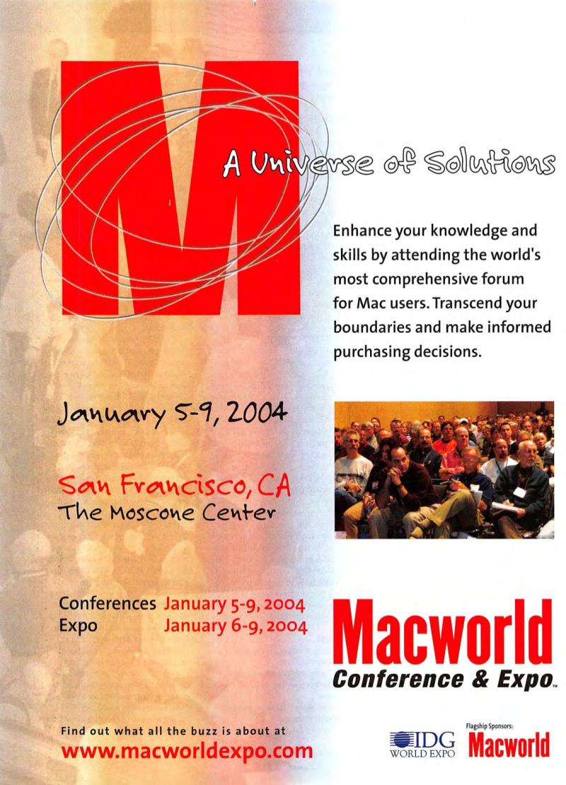 MacWorld0311November2003 — page 58