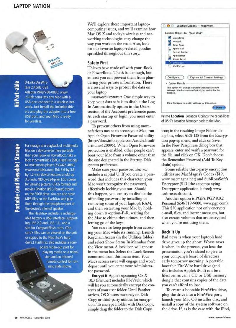 MacWorld0311November2003 — page 62