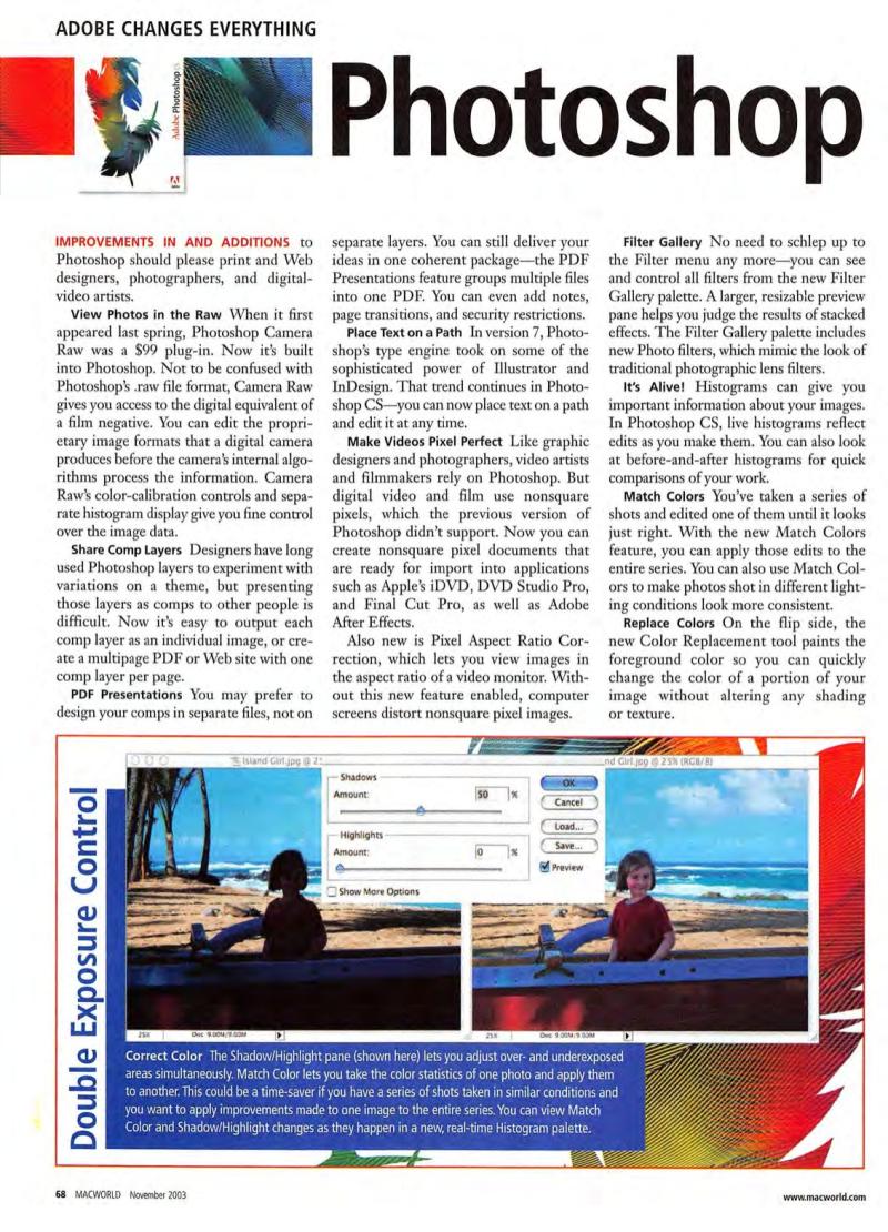 MacWorld0311November2003 — page 70