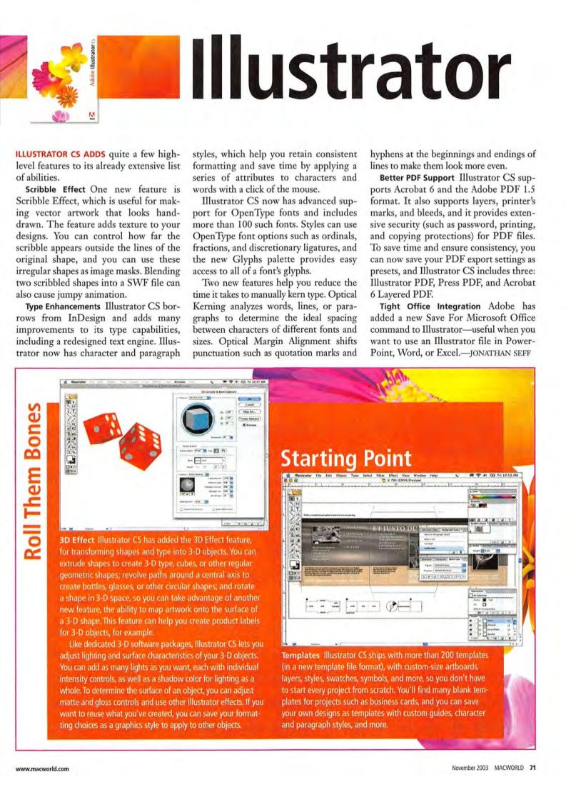 MacWorld0311November2003 — page 73