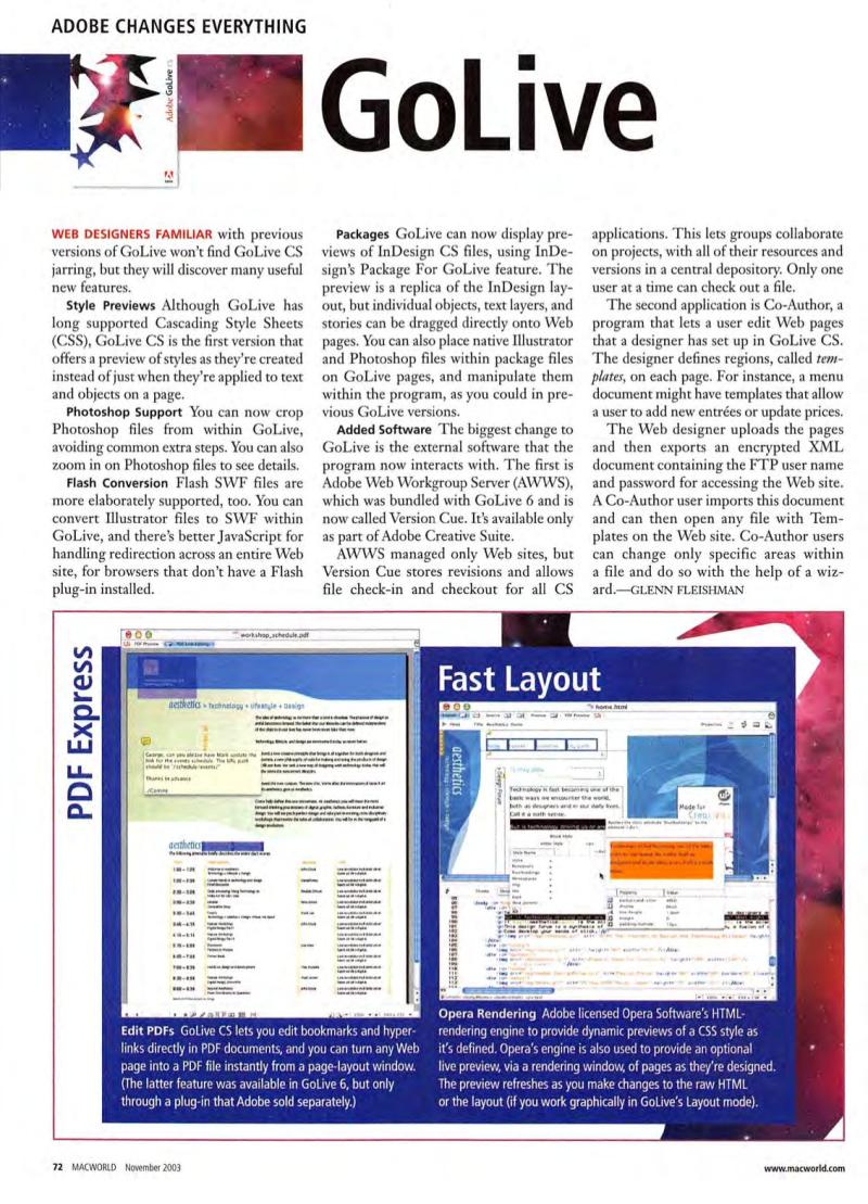 MacWorld0311November2003 — page 74