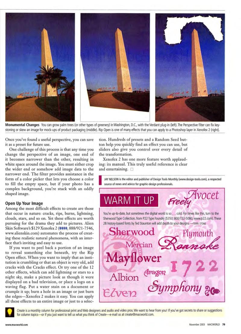 MacWorld0311November2003 — page 81