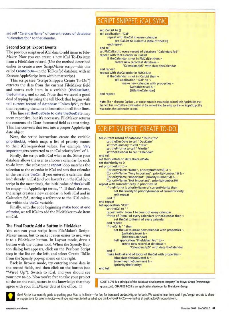 MacWorld0311November2003 — page 85
