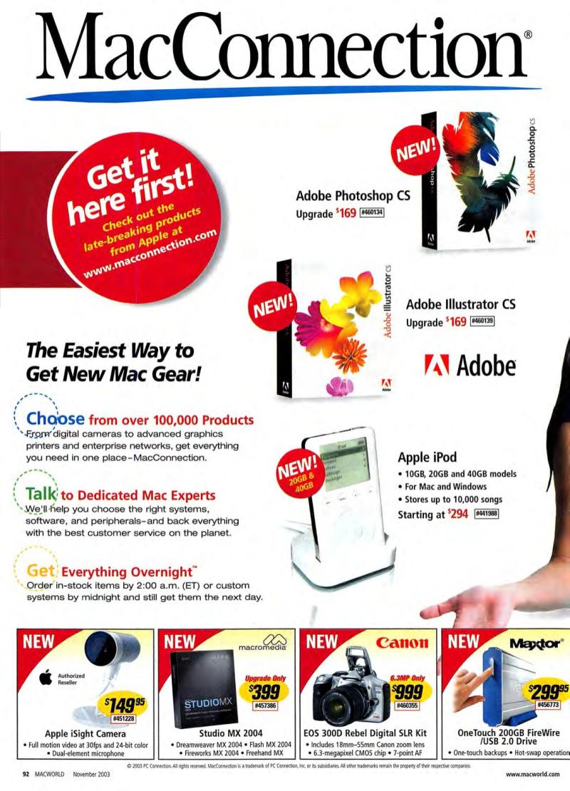 MacWorld0311November2003 — page 94