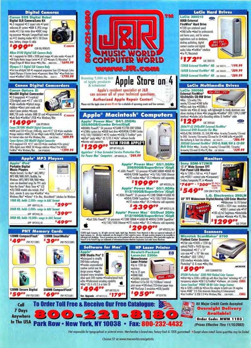 MacWorld0311November2003 — page 96