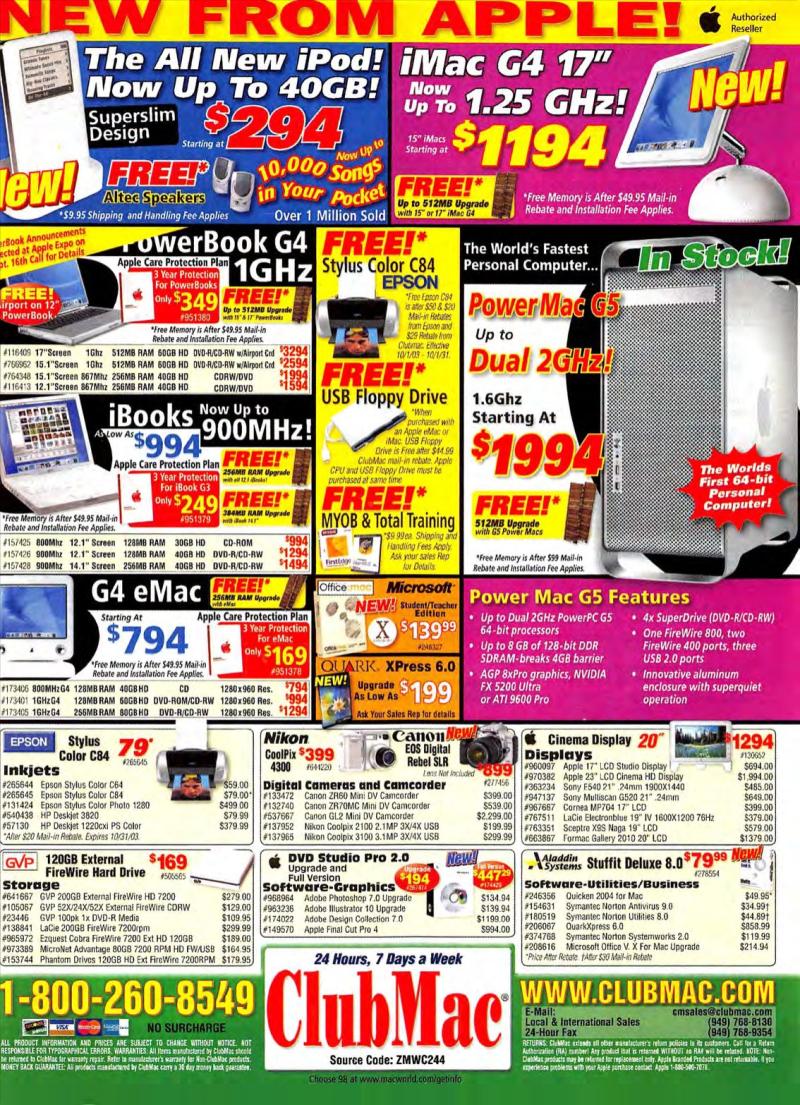 MacWorld0311November2003 — page 101