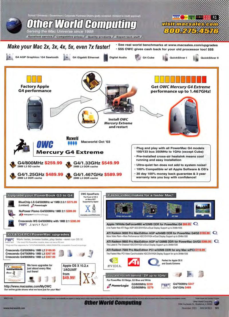 MacWorld0311November2003 — page 103