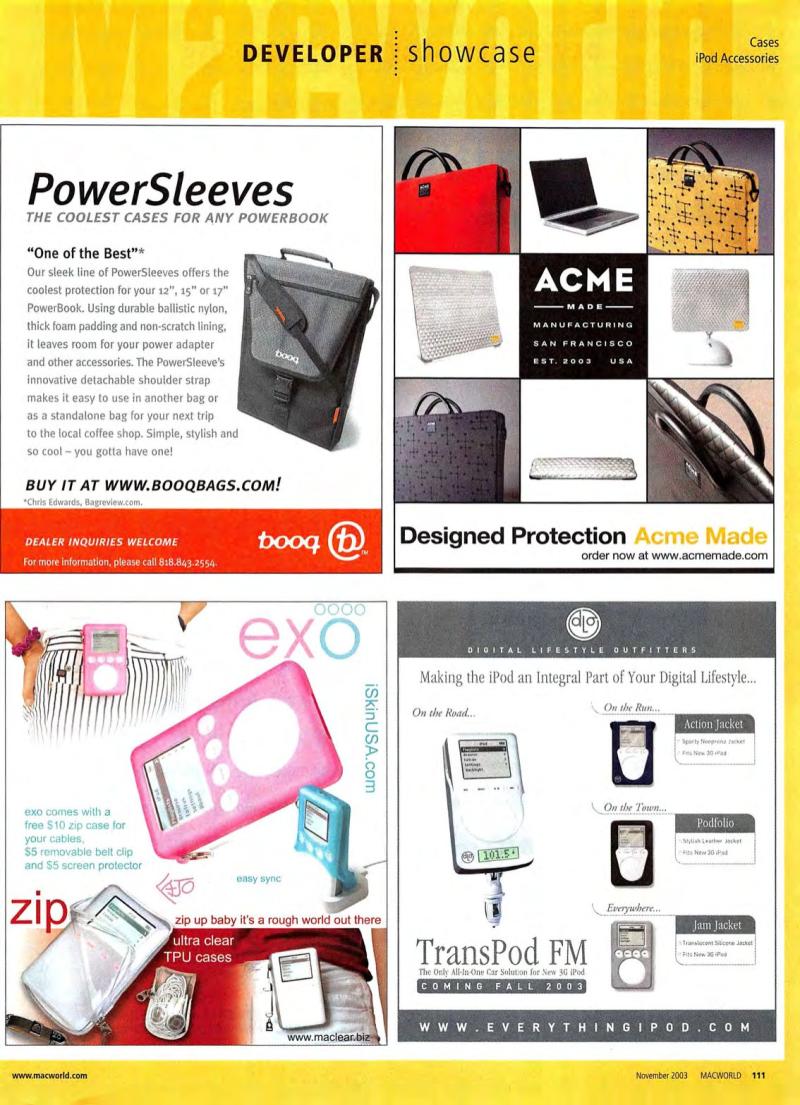 MacWorld0311November2003 — page 113