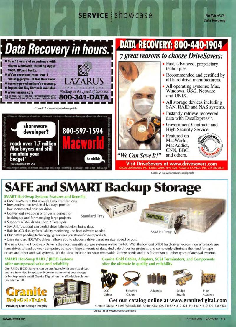 MacWorld0311November2003 — page 117