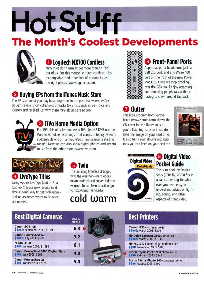 MacWorld0311November2003 — page 122